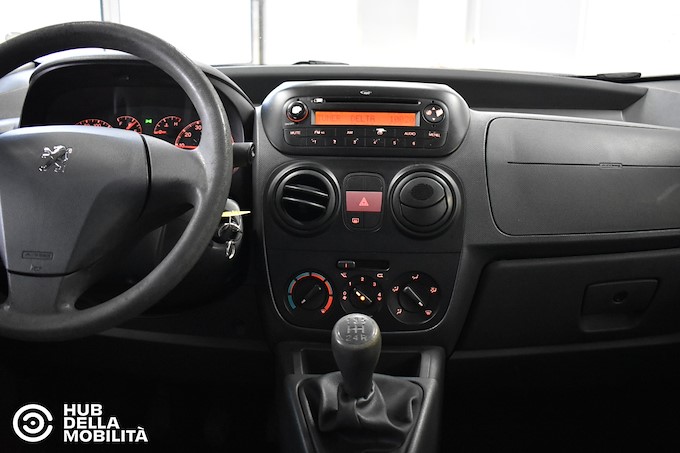 PEUGEOT Bipper Tepee 1.4 HDi 70CV Outdoor